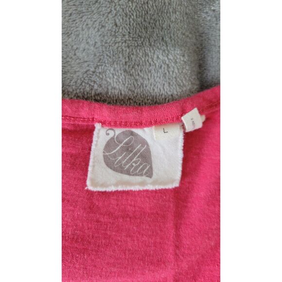 Anthropologie Lilka Pink Tank Dress - Picture 3 of 4